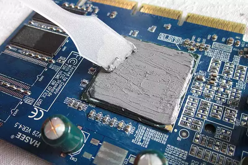 Choosing the Best Thermal Paste for Your GPU Choosing the Best Thermal Paste for Your GPU